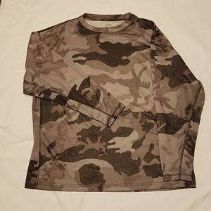Cabela's Camouflage Long Sleeve Shirt